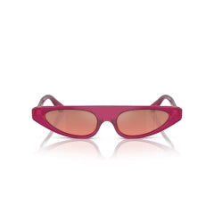 DOLCE & GABBANA DG 4442 - 32266F ROSA LATTEO | OCCHIALE DA SOLE DONNA CALIBRO 52