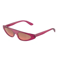 DOLCE & GABBANA DG 4442 - 32266F ROSA LATTEO | OCCHIALE DA SOLE DONNA CALIBRO 52
