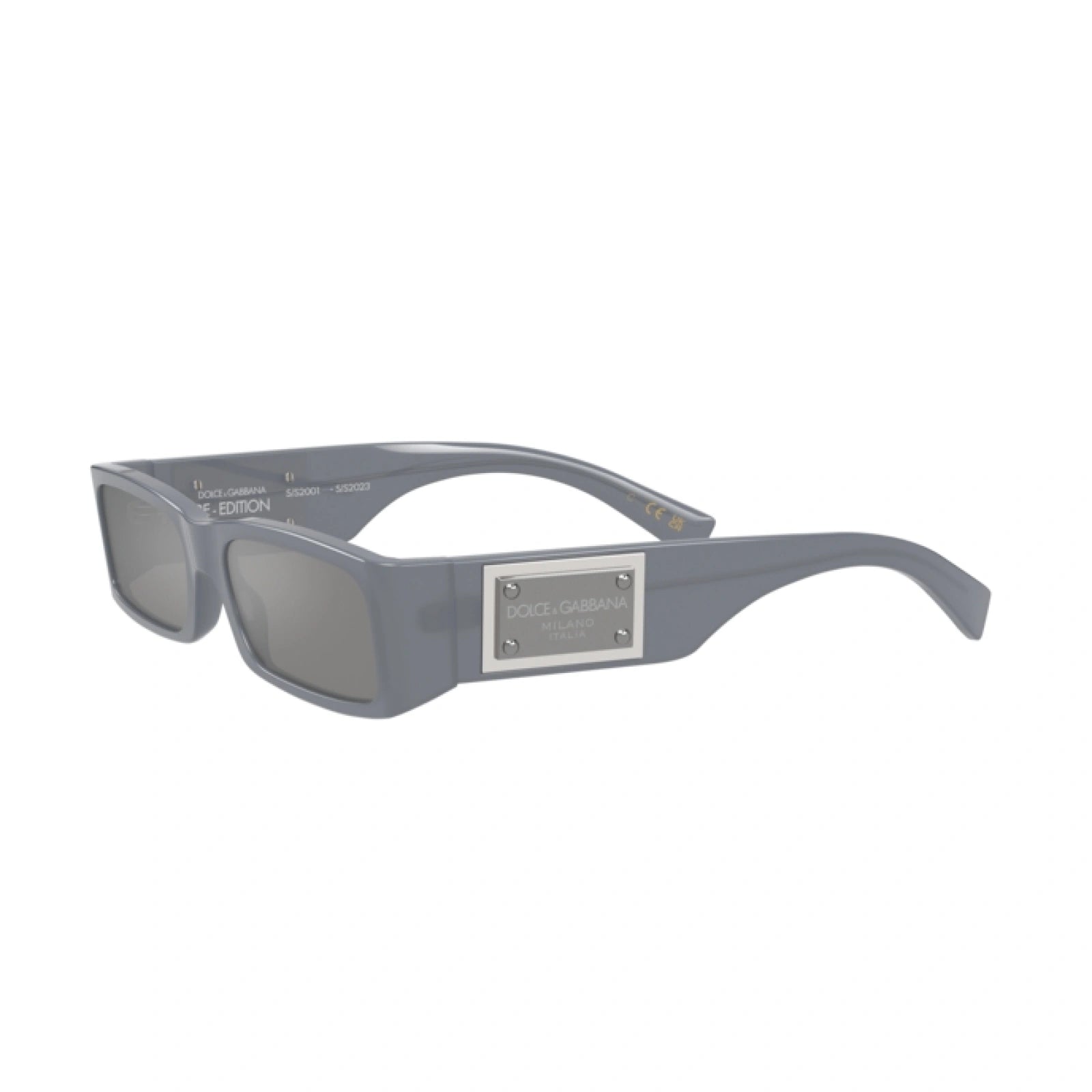 DOLCE & GABBANA DG 4444 - 30906G GRIGIO | OCCHIALE DA SOLE UOMO