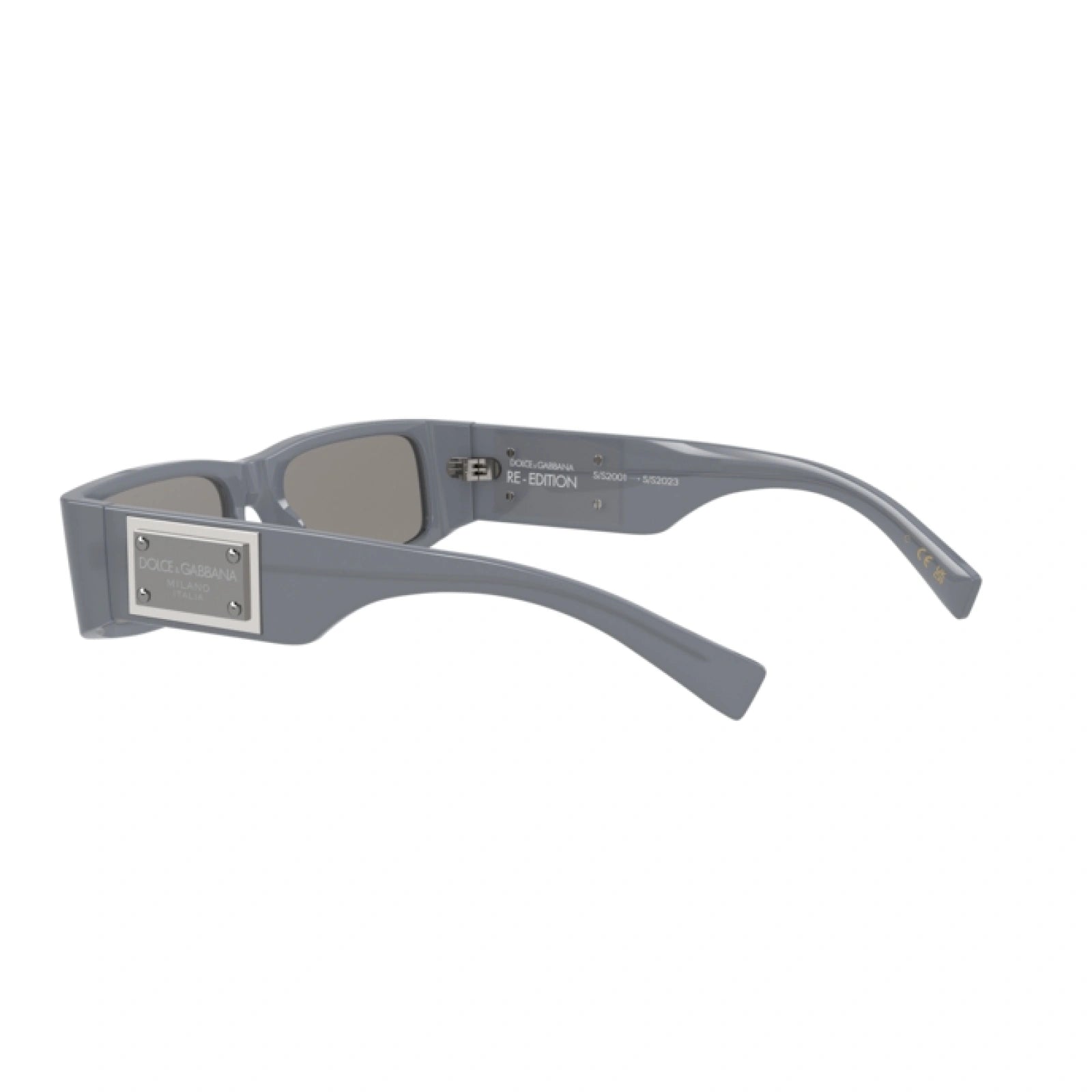 DOLCE & GABBANA DG 4444 - 30906G GRIGIO | OCCHIALE DA SOLE UOMO