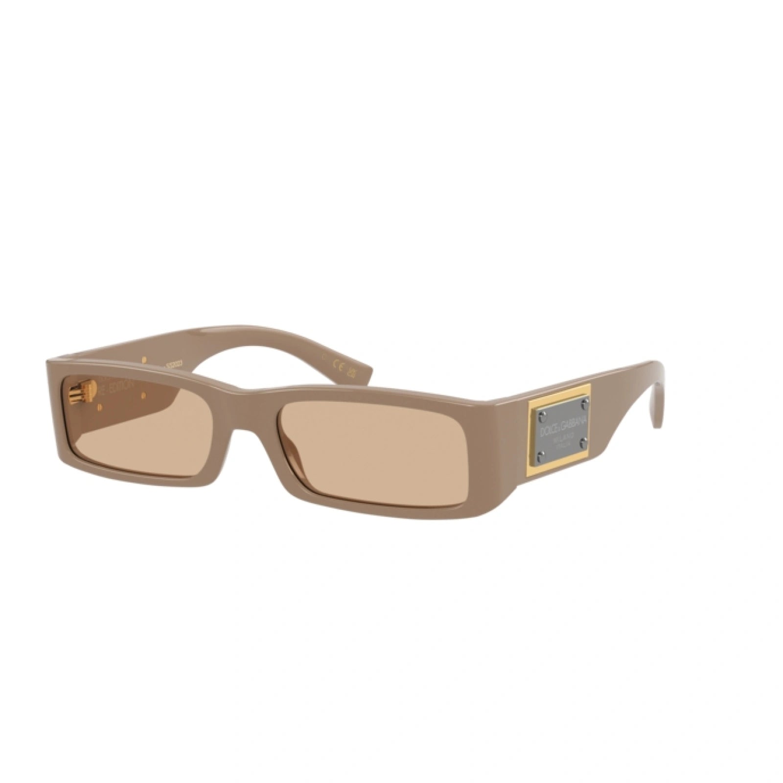 DOLCE & GABBANA DG 4444 - 328473 CAMMELLO | OCCHIALE DA SOLE UOMO