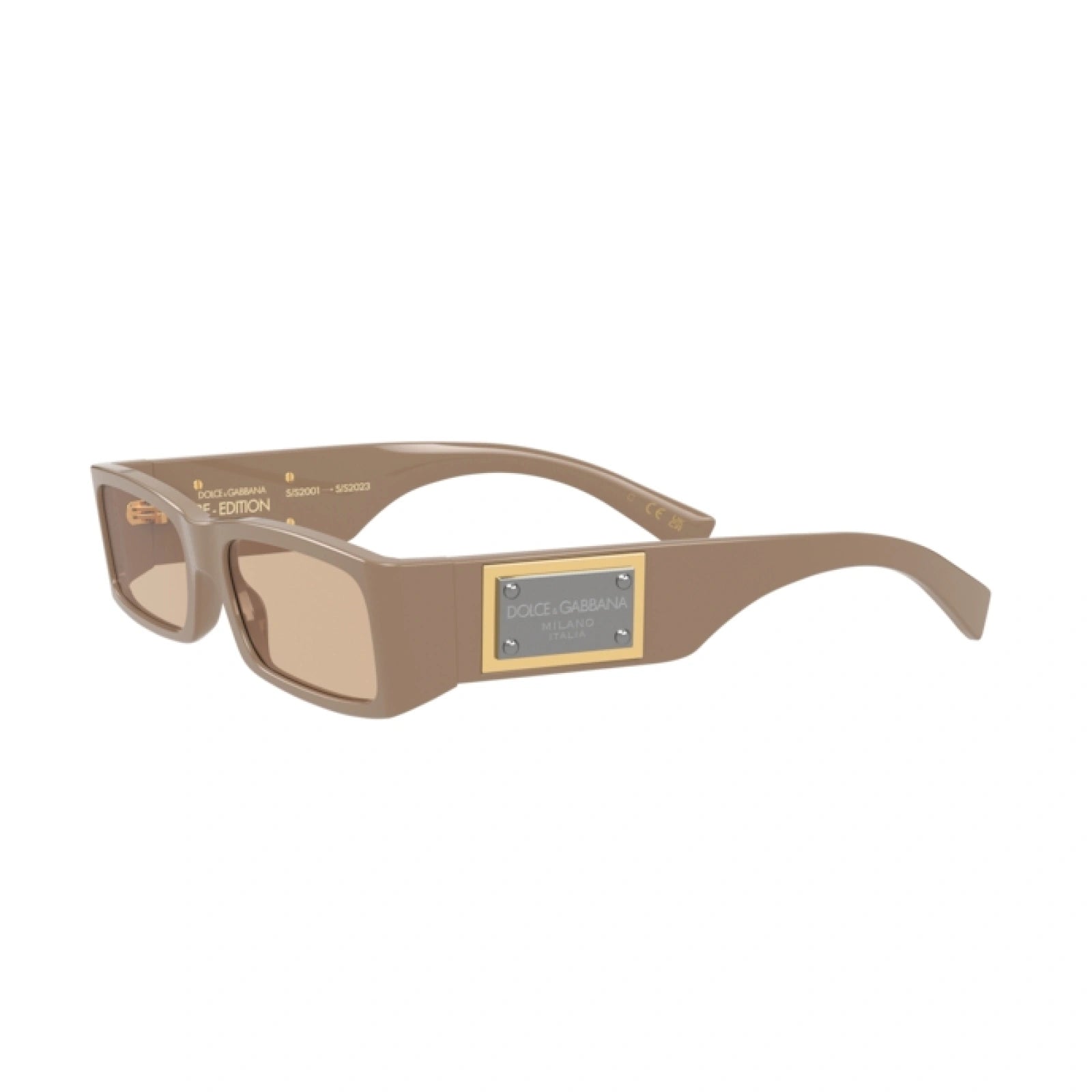 DOLCE & GABBANA DG 4444 - 328473 CAMMELLO | OCCHIALE DA SOLE UOMO