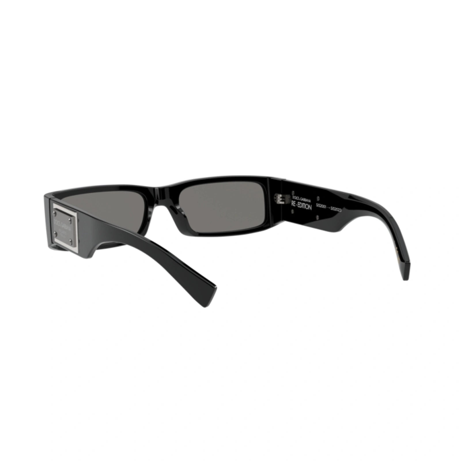 DOLCE & GABBANA DG 4444 - 501/87 NERO | OCCHIALE DA SOLE UOMO