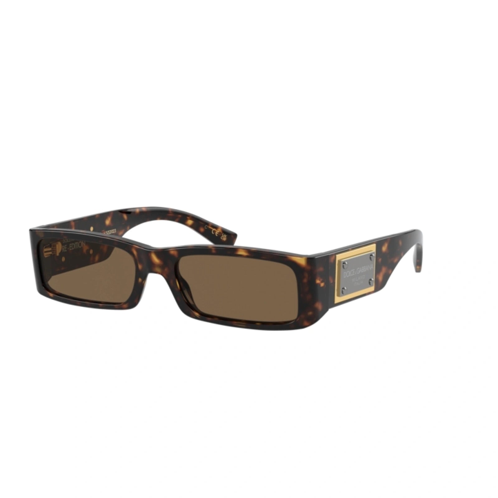 DOLCE & GABBANA DG 4444 - 502/73 AVANA | OCCHIALE DA SOLE UOMO