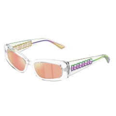 DOLCE & GABBANA DG 4445 - 31336Q CRISTALLO | OCCHIALE DA SOLE DONNA CALIBRO 54