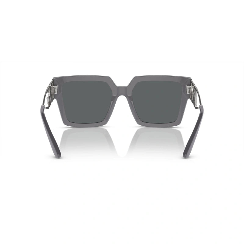 DOLCE & GABBANA - 309087 GRIGIO | OCCHIALE DA SOLE DONNA - DG 4446B CALIBRO 53