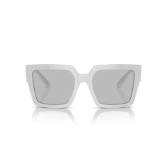 DOLCE & GABBANA DG 4446B - 341887 GRIGIO CHIARO | OCCHIALE DA SOLE DONNA CALIBRO 53