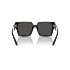 DOLCE & GABBANA DG 4446B - 501/87 NERO | OCCHIALE DA SOLE DONNA CALIBRO 53