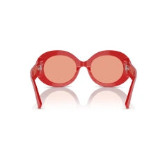 DOLCE & GABBANA DG 4448 - 3088E4 ROSSO | OCCHIALE DA SOLE DONNA CALIBRO 51