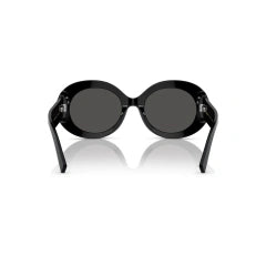 DOLCE & GABBANA DG 4448 - 501/87 NERO | OCCHIALE DA SOLE DONNA CALIBRO 51
