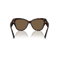 DOLCE & GABBANA DG 4449 - 502/73 L'AVANA | OCCHIALE DA SOLE DONNA CALIBRO 54