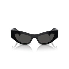 DOLCE & GABBANA DG 4450 - 501/87 NERO | OCCHIALE DA SOLE DONNA CALIBRO 52