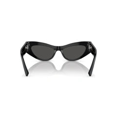 DOLCE & GABBANA DG 4450 - 501/87 NERO | OCCHIALE DA SOLE DONNA CALIBRO 52