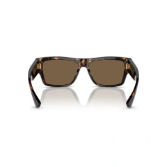 DOLCE & GABBANA DG 4451 - 502/73 L'AVANA | OCCHIALE DA SOLE UOMO CALIBRO 55