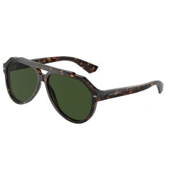 DOLCE & GABBANA DG 4452 - 502/71 L'AVANA | OCCHIALE DA SOLE UOMO CALIBRO 60