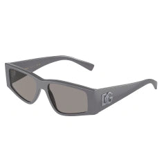 DOLCE & GABBANA DG 4453 - 3090M3 GRIGIO | OCCHIALE DA SOLE UOMO CALIBRO 55