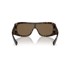 DOLCE & GABBANA DG 4454 - 502/73 L'AVANA | OCCHIALE DA SOLE UOMO CALIBRO 30