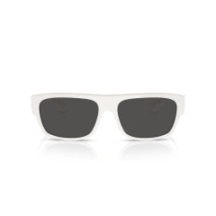 DOLCE & GABBANA DG 4455 - 331287 BIANCO | OCCHIALE DA SOLE UOMO CALIBRO 57