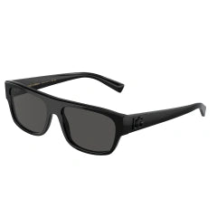 DOLCE & GABBANA DG 4455 - 501/87 NERO | OCCHIALE DA SOLE UOMO CALIBRO 57
