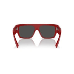 DOLCE & GABBANA DG 4459 - 309687 ROSSO | OCCHIALE DA SOLE DONNA CALIBRO 56