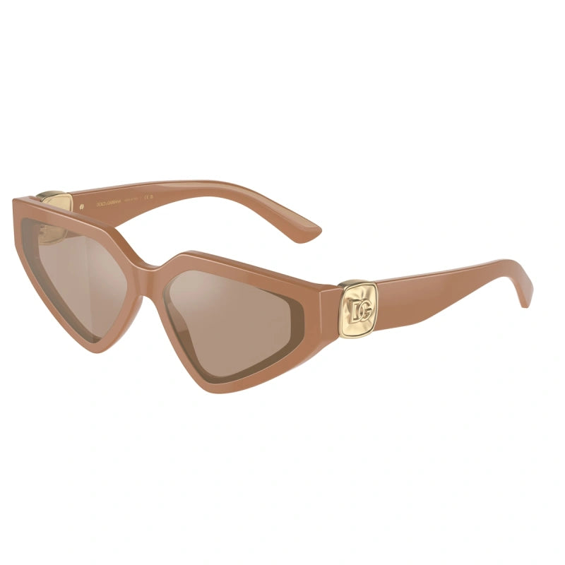 DOLCE & GABBANA - 32925A CAMMELLO PIENO | OCCHIALE DA SOLE DONNA - DG 4469 CALIBRO 59