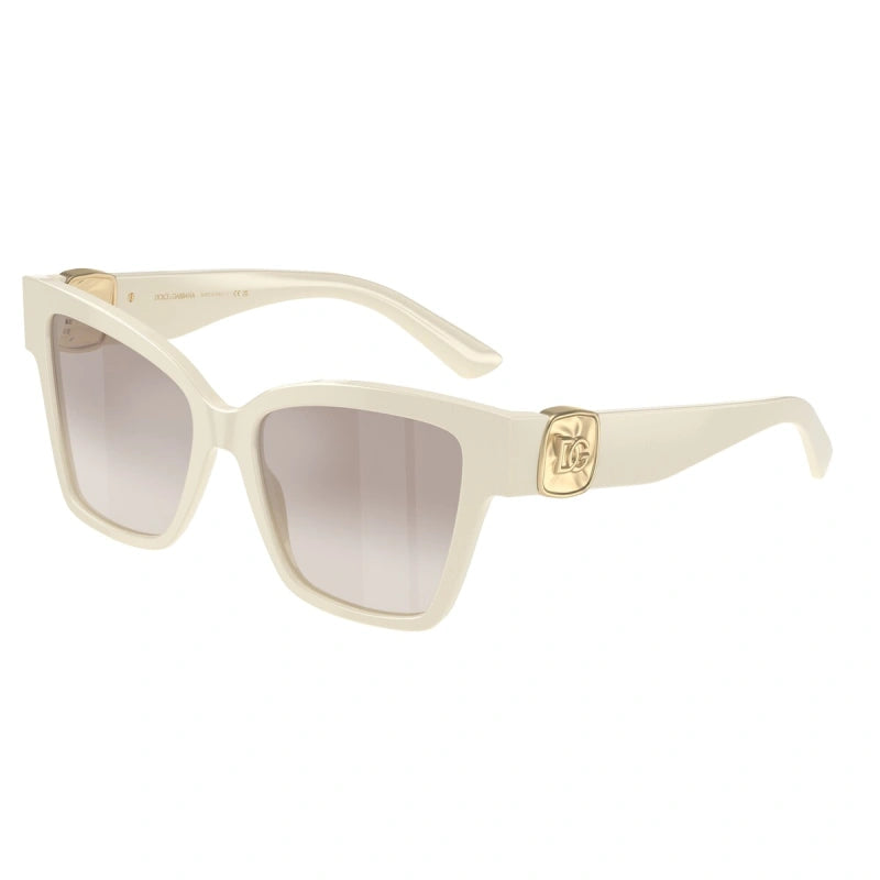 DOLCE & GABBANA - 331294 CREMA | OCCHIALE DA SOLE DONNA - DG 4470 CALIBRO 54
