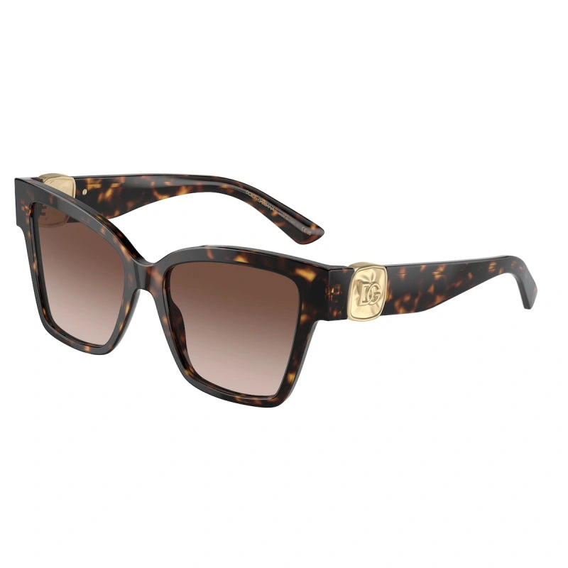 DOLCE & GABBANA - 502/13 L'AVANA | OCCHIALE DA SOLE DONNA - DG 4470 CALIBRO 54