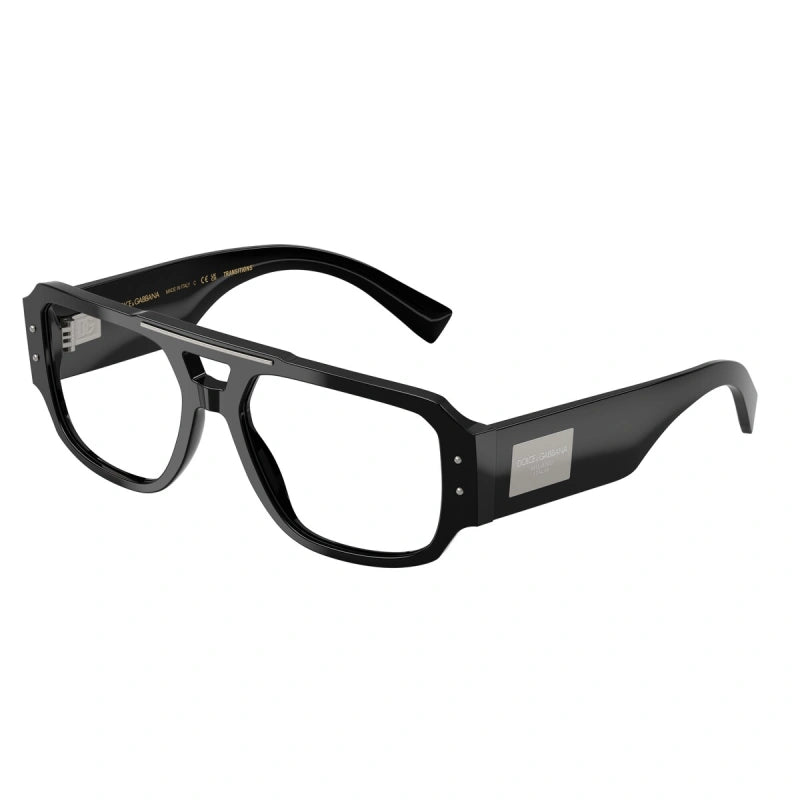 DOLCE & GABBANA - 501/M3 NERO | OCCHIALE DA SOLE UOMO - DG 4482 CALIBRO 57