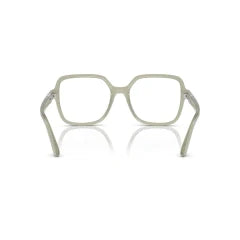 DOLCE & GABBANA DG 5105U - 3345 VERDE LATTE | OCCHIALE DA VISTA DONNA CALIBRO 55