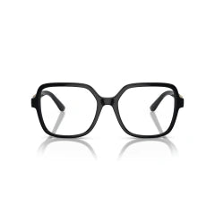 DOLCE & GABBANA DG 5105U - 501 NERO | OCCHIALE DA VISTA DONNA CALIBRO 53