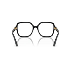 DOLCE & GABBANA DG 5105U - 501 NERO | OCCHIALE DA VISTA DONNA CALIBRO 53