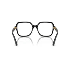 DOLCE & GABBANA DG 5105U - 501 NERO | OCCHIALE DA VISTA DONNA CALIBRO 55