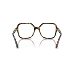 DOLCE & GABBANA DG 5105U - 502 L'AVANA | OCCHIALE DA VISTA DONNA CALIBRO 55