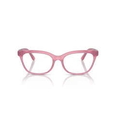 DOLCE & GABBANA DG 5106U - 1912 ROSA LATTEO | OCCHIALE DA VISTA DONNA CALIBRO 52