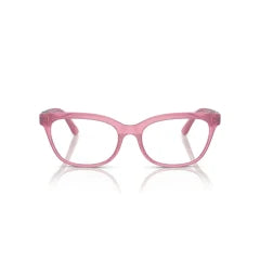 DOLCE & GABBANA DG 5106U - 1912 ROSA LATTEO | OCCHIALE DA VISTA DONNA CALIBRO 54