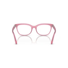 DOLCE & GABBANA DG 5106U - 1912 ROSA LATTEO | OCCHIALE DA VISTA DONNA CALIBRO 52