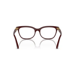DOLCE & GABBANA DG 5106U - 3091 BORDEAUX | OCCHIALE DA VISTA DONNA CALIBRO 52