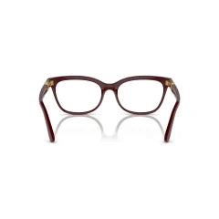 DOLCE & GABBANA DG 5106U - 3091 BORDEAUX | OCCHIALE DA VISTA DONNA CALIBRO 54