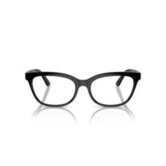 DOLCE & GABBANA DG 5106U - 501 NERO | OCCHIALE DA VISTA DONNA CALIBRO 52