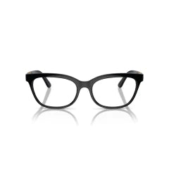 DOLCE & GABBANA DG 5106U - 501 NERO | OCCHIALE DA VISTA DONNA CALIBRO 54