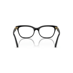 DOLCE & GABBANA DG 5106U - 501 NERO | OCCHIALE DA VISTA DONNA CALIBRO 52