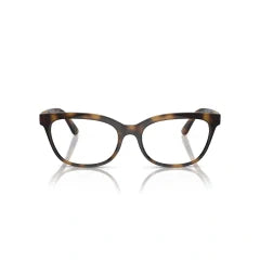 DOLCE & GABBANA DG 5106U - 502 L'AVANA | OCCHIALE DA VISTA DONNA CALIBRO 54