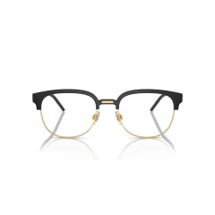 DOLCE & GABBANA DG 5108 - 2525 NERO | OCCHIALE DA VISTA UOMO CALIBRO 53