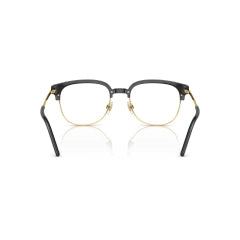 DOLCE & GABBANA DG 5108 - 2525 NERO | OCCHIALE DA VISTA UOMO CALIBRO 53