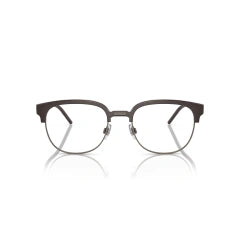 DOLCE & GABBANA DG 5108 - 3159 MARRONE | OCCHIALE DA VISTA UOMO CALIBRO 53