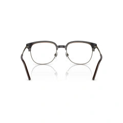 DOLCE & GABBANA DG 5108 - 3159 MARRONE | OCCHIALE DA VISTA UOMO CALIBRO 53