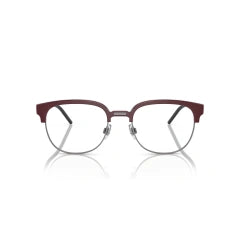DOLCE & GABBANA DG 5108 - 3424 BORDEAUX | OCCHIALE DA VISTA UOMO CALIBRO 53