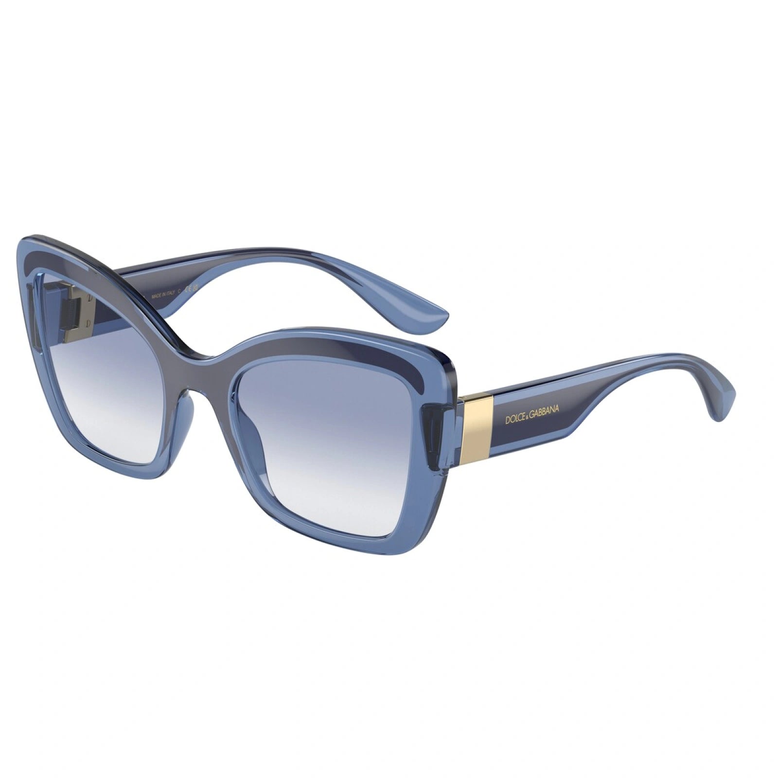 DOLCE & GABBANA DG 6170 - 304819 AZZURRO AZZURRO | OCCHIALE DA SOLE DONNA