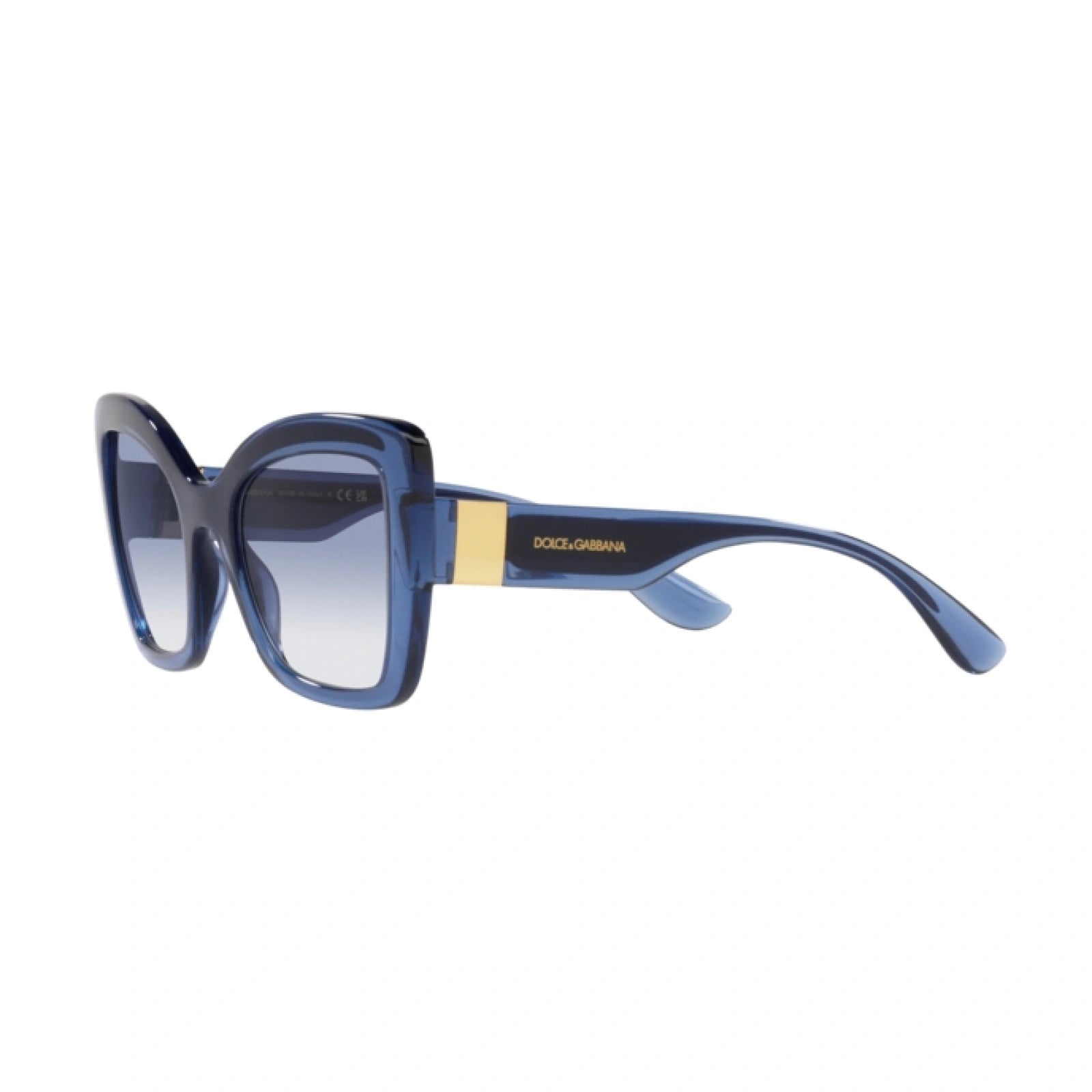 DOLCE & GABBANA DG 6170 - 304819 AZZURRO AZZURRO | OCCHIALE DA SOLE DONNA