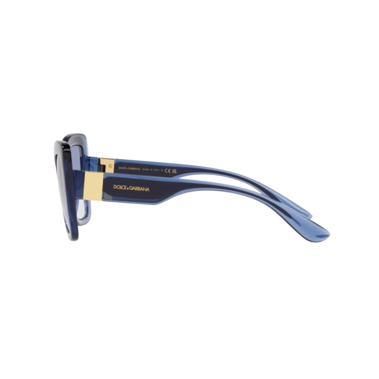 DOLCE & GABBANA DG 6170 - 304819 AZZURRO AZZURRO | OCCHIALE DA SOLE DONNA